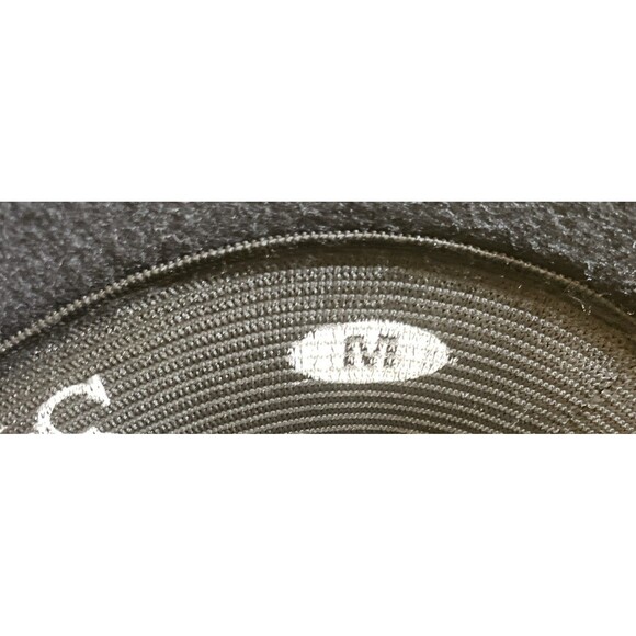 Summit Hats Cowboy Men’s Hat Black Medium - Picture 6 of 6